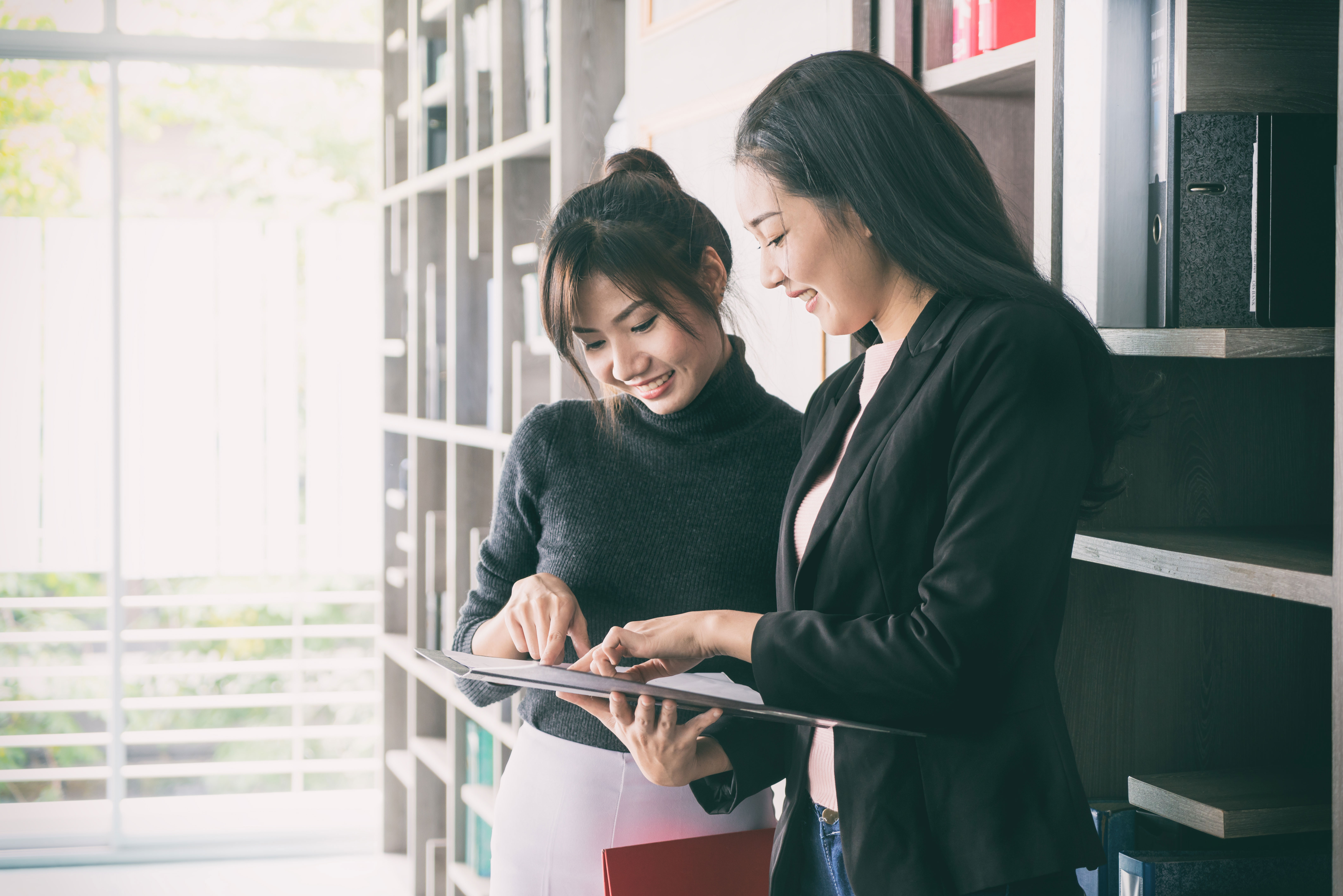 Leadership coaching